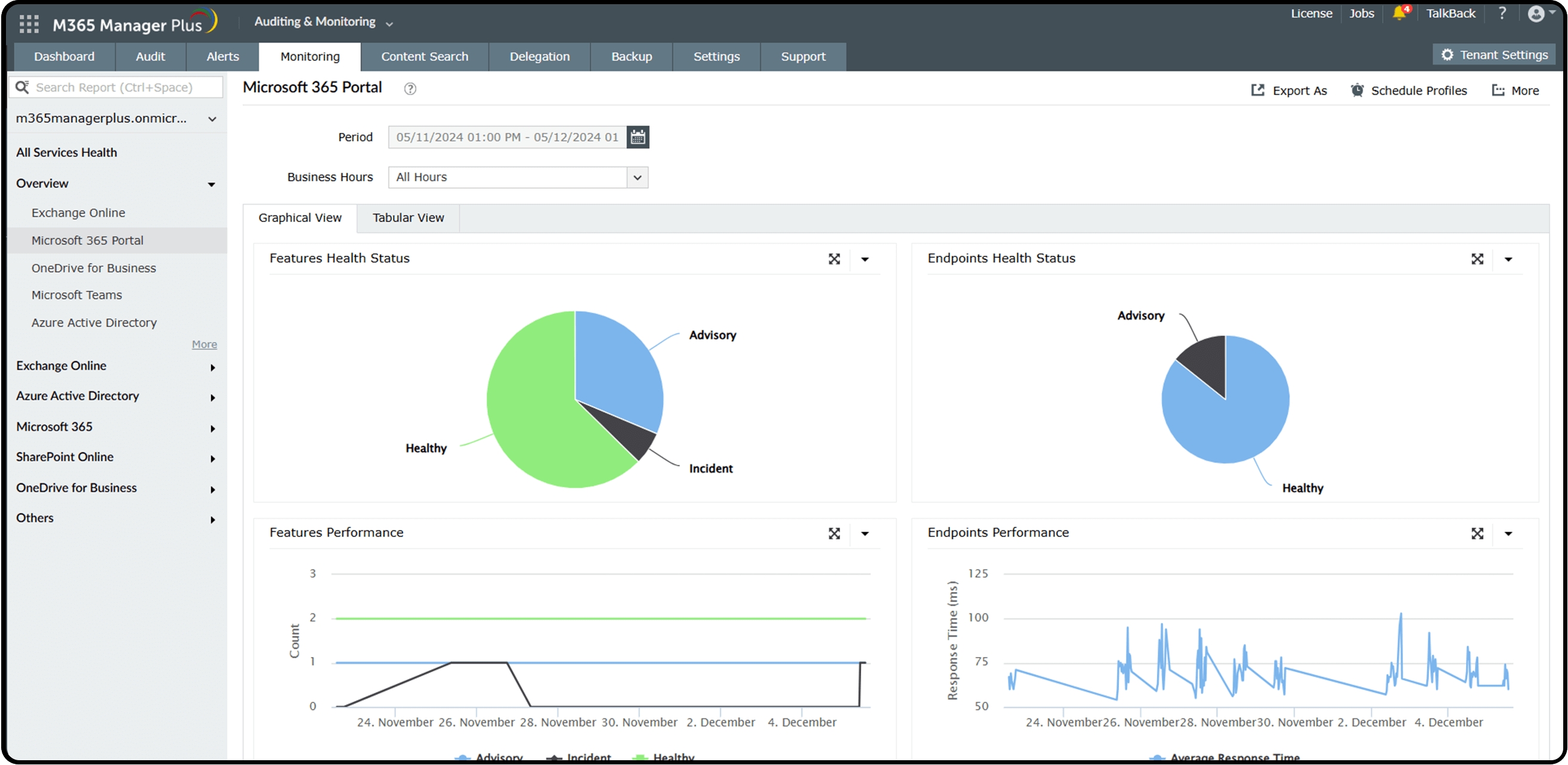 Microsoft 365 Portal